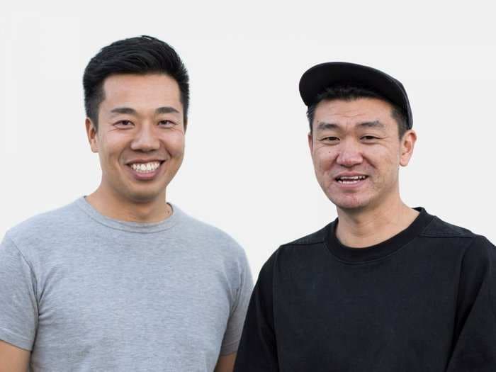 These two college buddies quit their jobs on the same day, and eleven years later they've raised $100 million to rule the 'sneakerhead' market