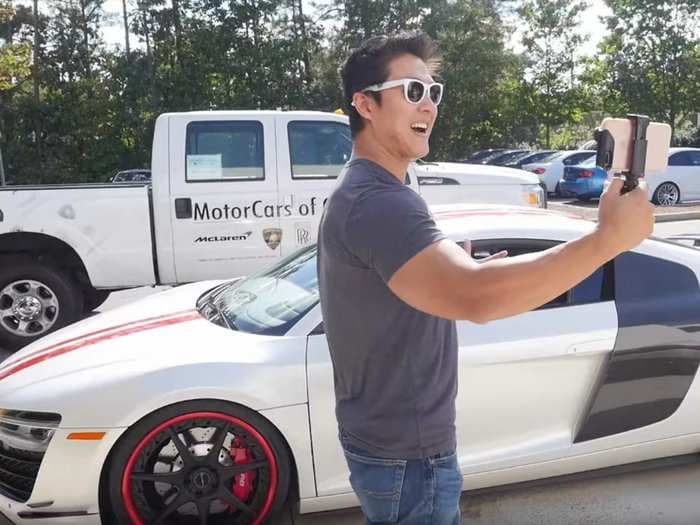 Bitcoin millionaires are buying Lamborghinis as a status symbol of crypto wealth, and the carmaker says sales are rocketing