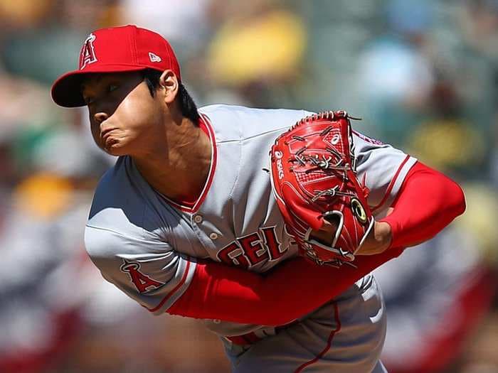 Japanese two-way phenom Shohei Ohtani is already one of the most exciting players in baseball