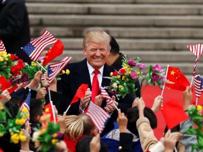 Trump's trade war with China is heating up