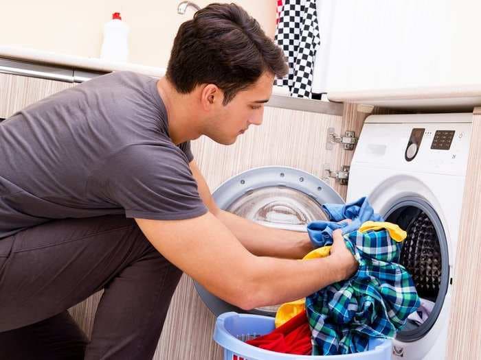 Fighting over chores is one of the most common causes of divorce - but there's an easy way to neutralize the threat