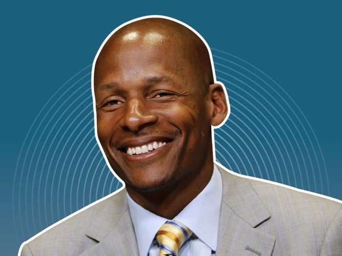 NBA legend Ray Allen discusses his new book, how the NBA has evolved, and why the concept of super-teams is overstated