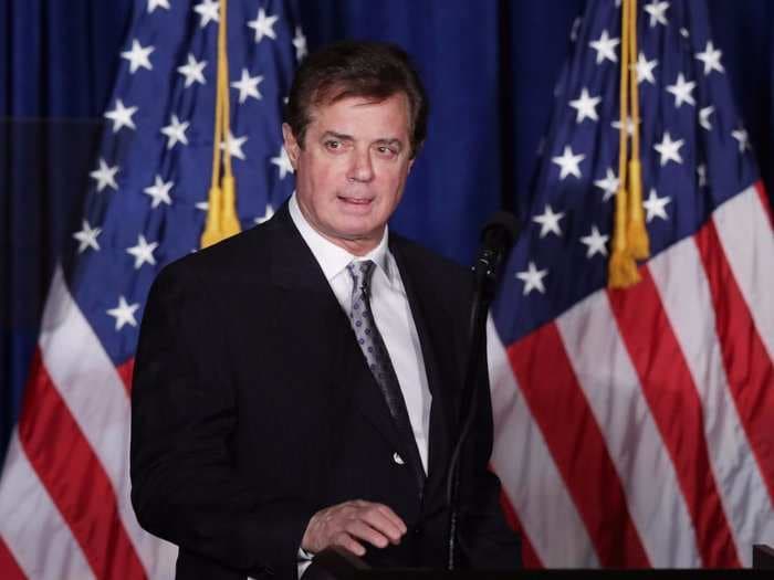 Paul Manafort moves to suppress potentially explosive evidence against him in the Russia investigation