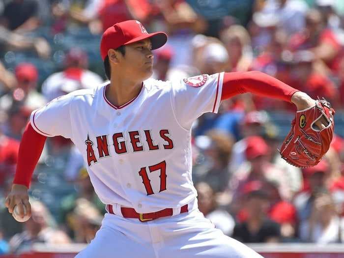 Japanese 2-way sensation Shohei Ohtani has already become the best story in baseball