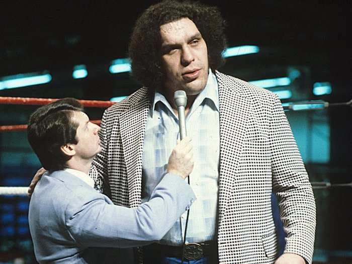 Bill Simmons' new HBO documentary about Andre the Giant is an emotionally powerful look at the man behind the myth