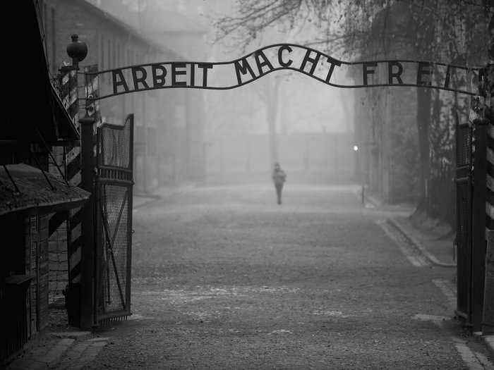 Holocaust survivors are dying - and a horrifying new study shows we are breaking our promise to them