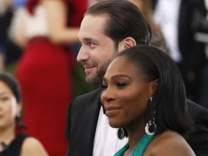 Reddit co-founder Alexis Ohanian shares the #1 thing he's learned from his wife Serena Williams