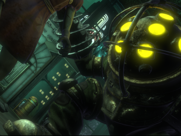 The beloved blockbuster video game series 'BioShock' could come back to life after 5 years