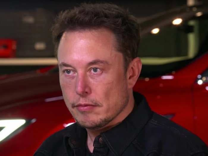 Elon Musk says humans are underrated and that he regrets using so many robots to build the Model 3