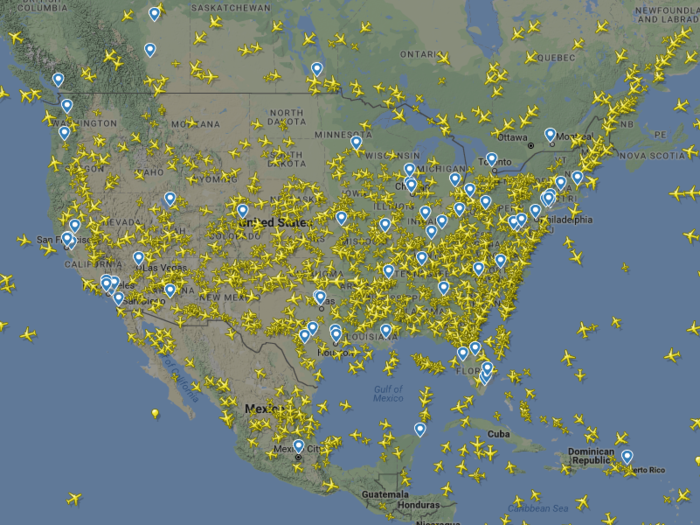 Airlines are making more money than ever - but they're facing a mountain of problems