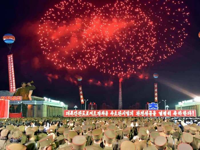 North Korea is celebrating a major holiday today - Here's a guide to its other important holidays