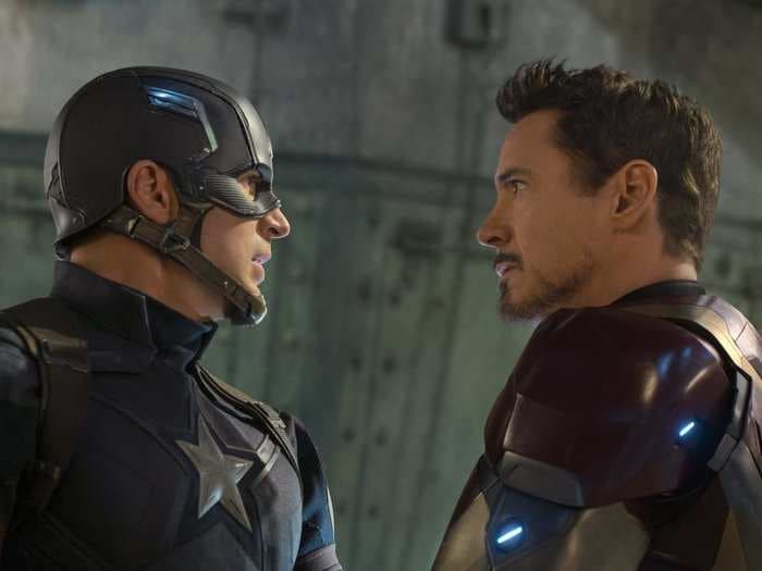 Captain America versus Iron Man: We debate who's right in 'Civil War'