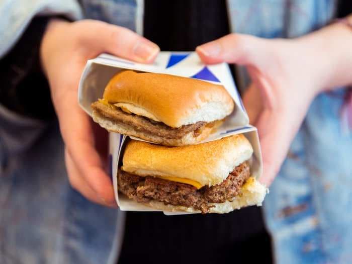 We compared White Castle's original slider with its new game-changing burger - and the winner is clear