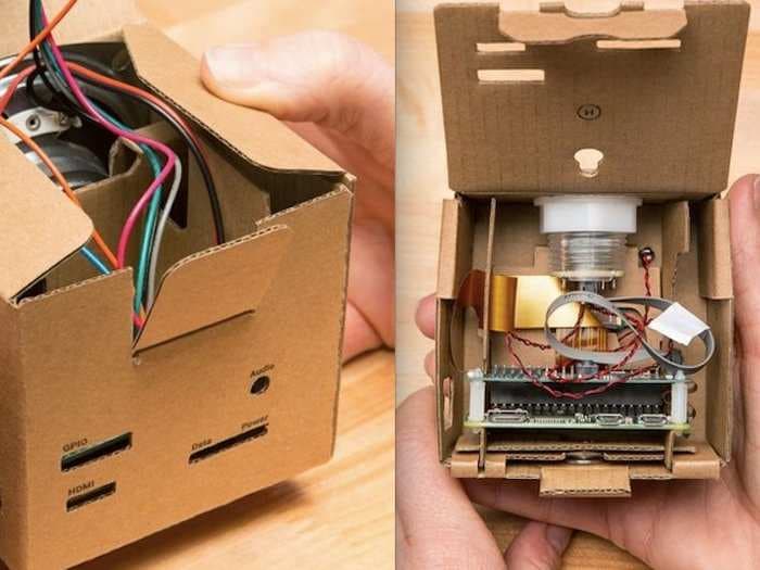 Google's DIY kits for building your own AI gadgets just got a big upgrade