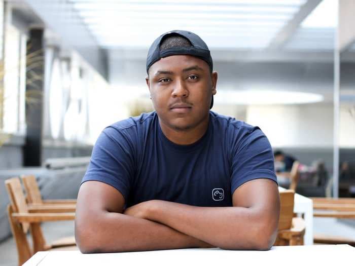 The unlikely story of a 25-year-old Detroit native who just landed a big deal to bring competitive gaming to high schools across America