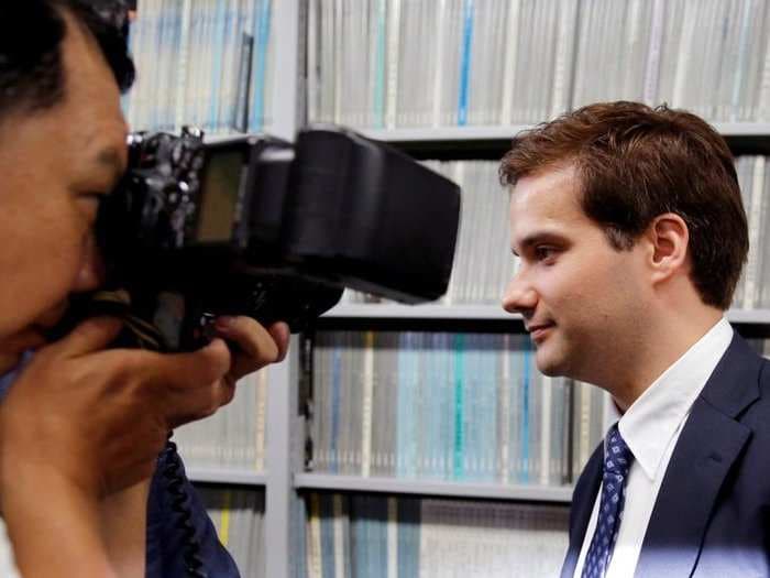 CRYPTO INSIDER: Mt. Gox's disgraced CEO finds redemption