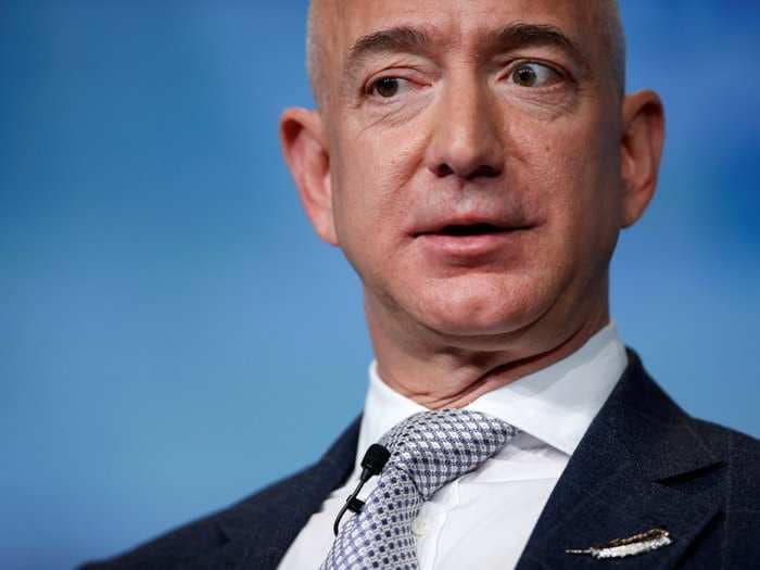 Amazon executives sat through a brutally uncomfortable phone call that showed them just how much Jeff Bezos cares about customers