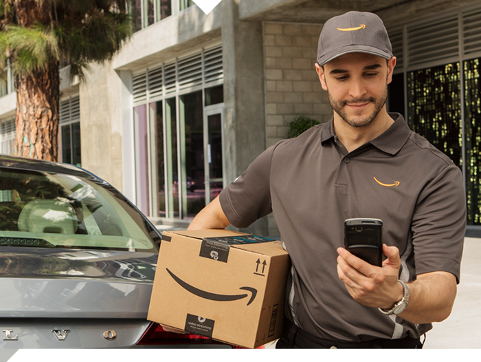 Amazon can now deliver packages directly to your car - here's how it works