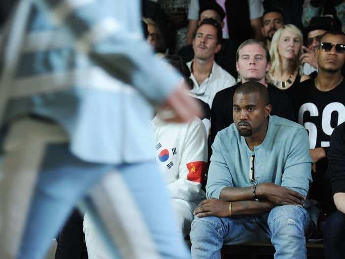 Kanye West's secret to building a footwear empire to compete with Nike
