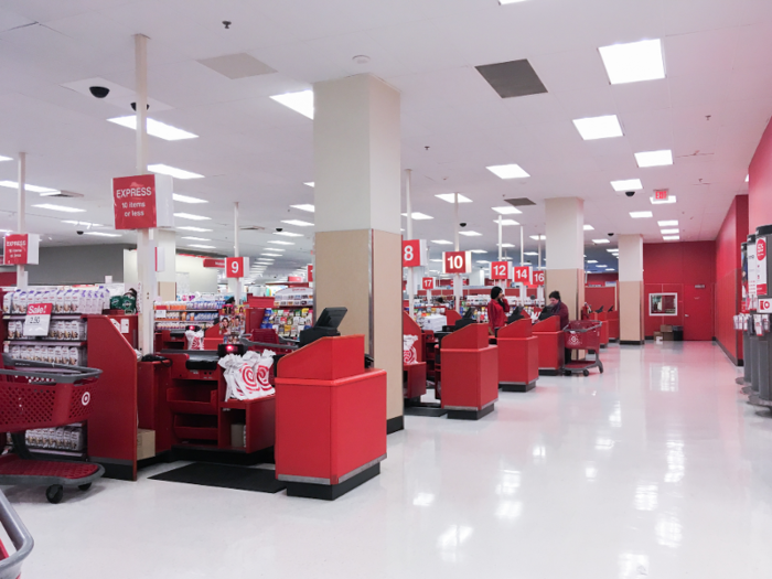 8 insider facts about shopping at Target that only employees know