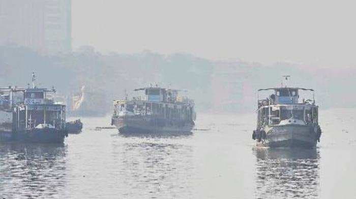 India is looking to use its rivers to transport goods via Inland Marine Vessels