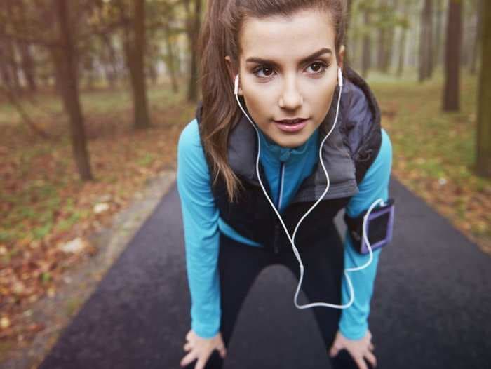The amazing benefits running has for your body and brain