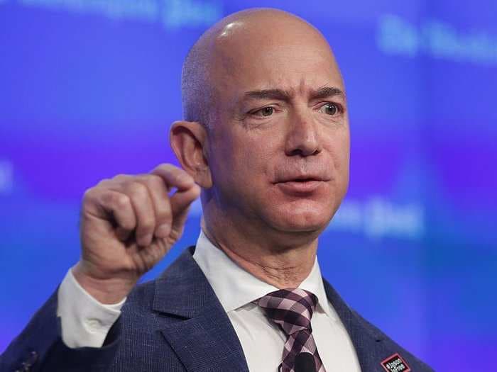 Jeff Bezos is so rich, casual spending won't put a dent in his fortune - here's what spending looks like when you're a billionaire