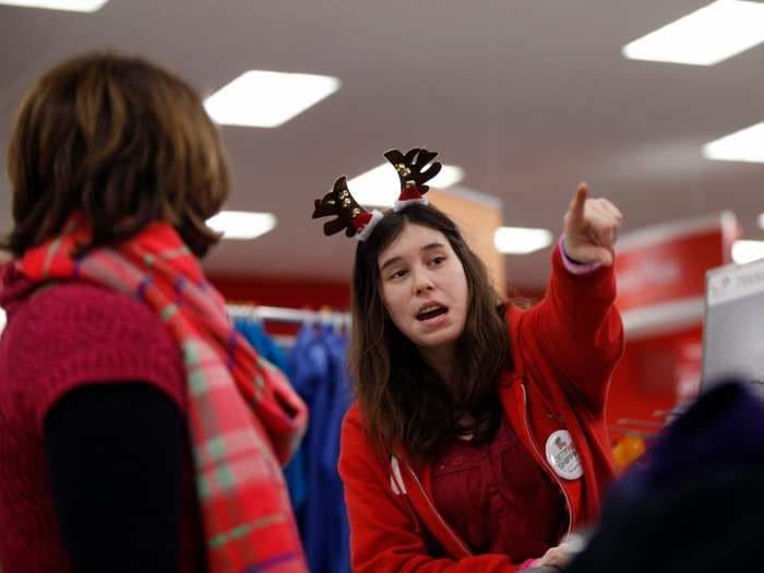 2 major things Target employees wish they could tell shoppers, but can't