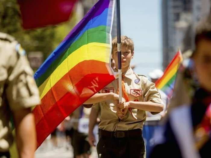 I'm a former Girl Scout - and I think the Boy Scouts' plan to allow female members is a pseudo-progressive ploy