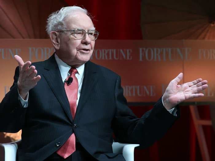 Warren Buffett's Berkshire Hathaway dumps its entire IBM stake