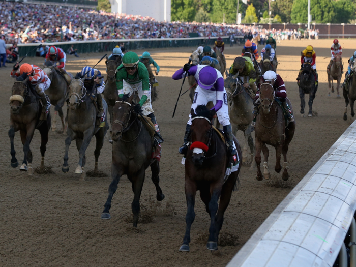 Kentucky Derby 2018: A beginner's guide to betting the biggest horse race of the year