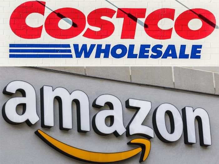 Amazon Prime and Costco charge the same price for an annual membership - here's which one is better for you