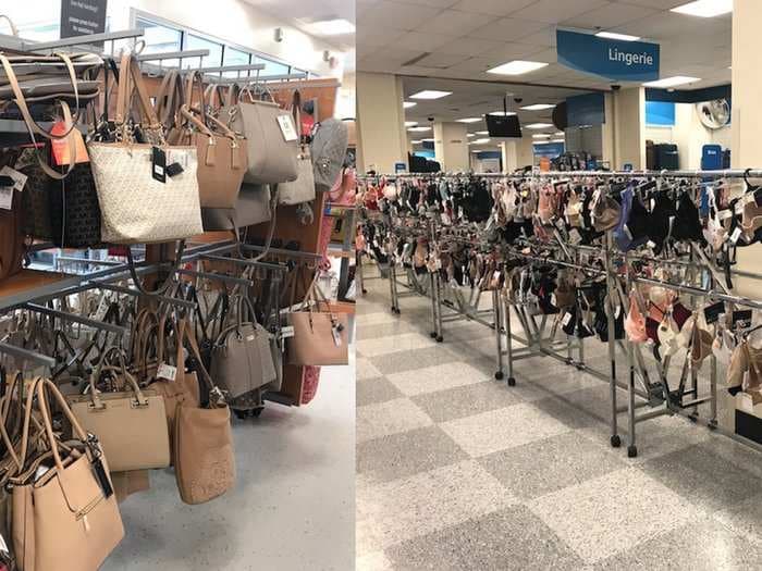 We shopped at Ross Stores and TJ Maxx to see which was a better store - and the winner was clear