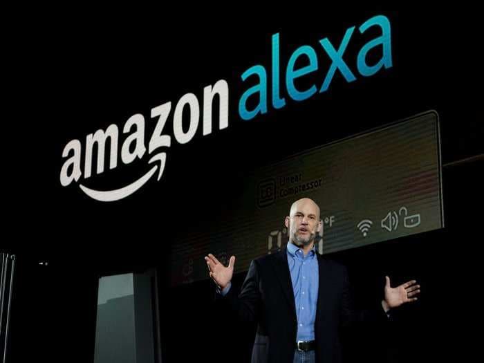 A $500 billion money manager has built an Amazon Alexa for Wall Street - and it's already helping trade billions of dollars