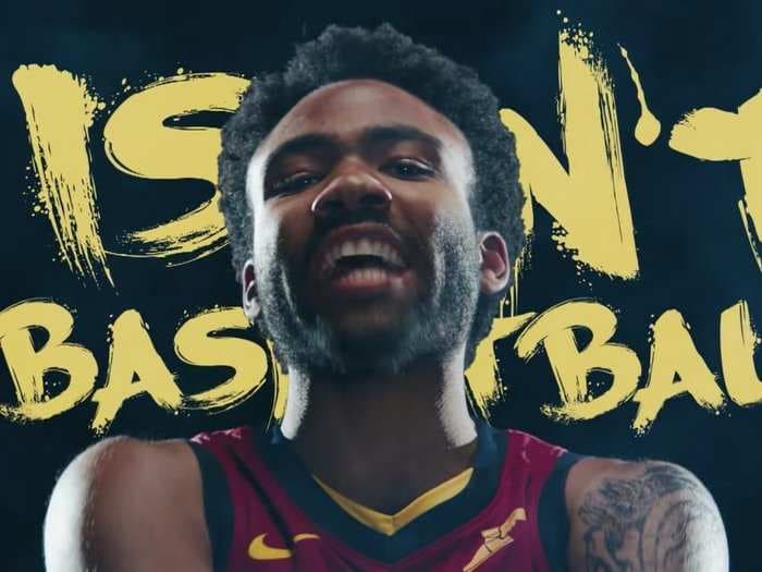 'Saturday Night Live' and Donald Glover roasted LeBron James' teammates in a skit that wasn't aired