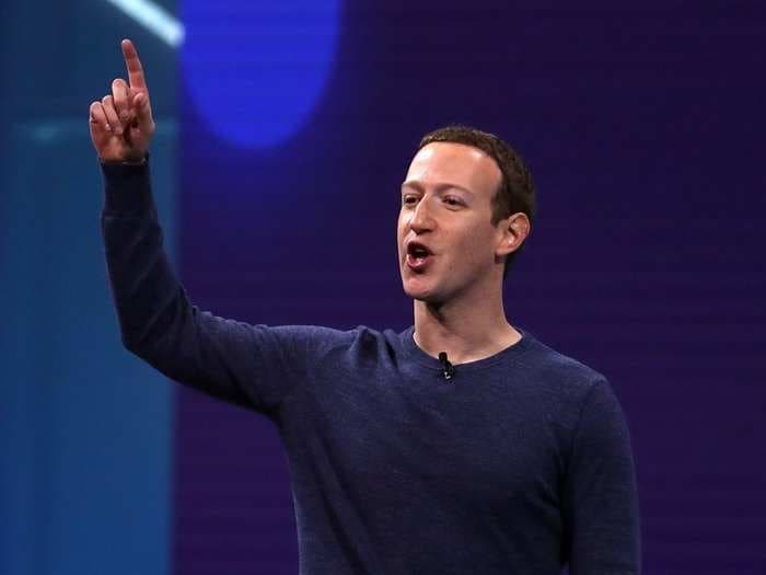 Facebook is shaking things up in a massive way and reorganizing the company into 3 core areas
