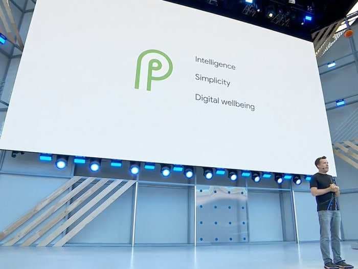 The next version of Android could help you use your smartphone a lot less - here's everything that's new in Android P