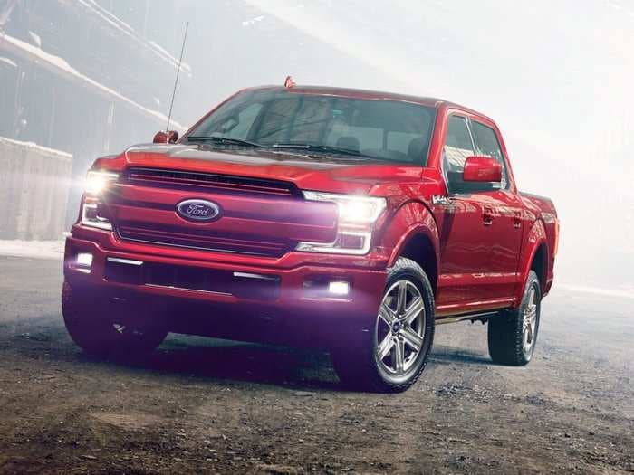 Ford F-150 production could be shut down - but that probably won't wreck 2018 sales