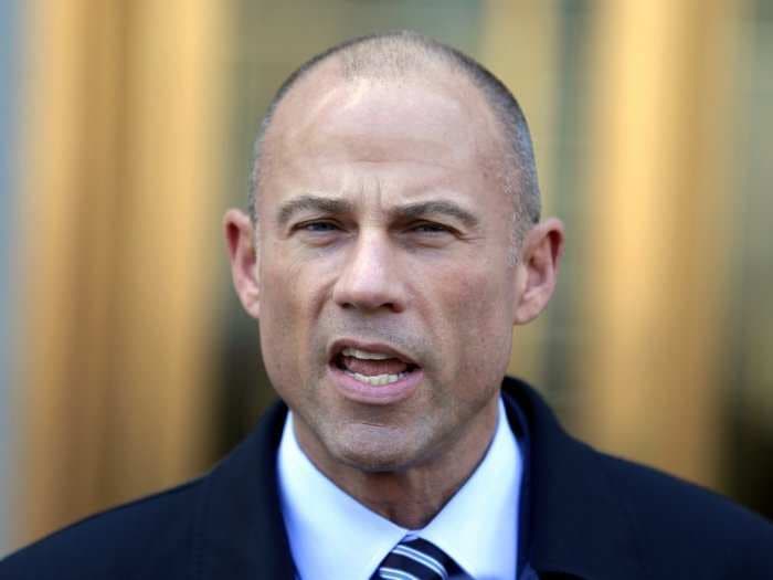 Stormy Daniels's lawyer warns that more 'bombshells' are coming