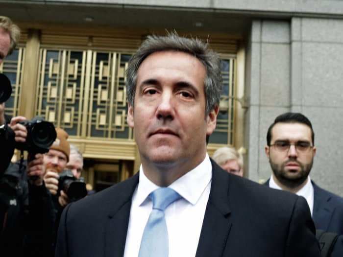 Michael Cohen's attorneys are disputing findings in a damaging report on his financial dealings