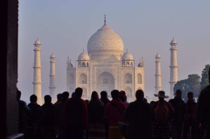 India’s Supreme Court asks for the top archaeological body to be “thrown out” to preserve the Taj Mahal