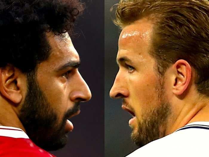 We analysed who the better football player is, Mohamed Salah or Harry Kane - and the stats show the winner is clear