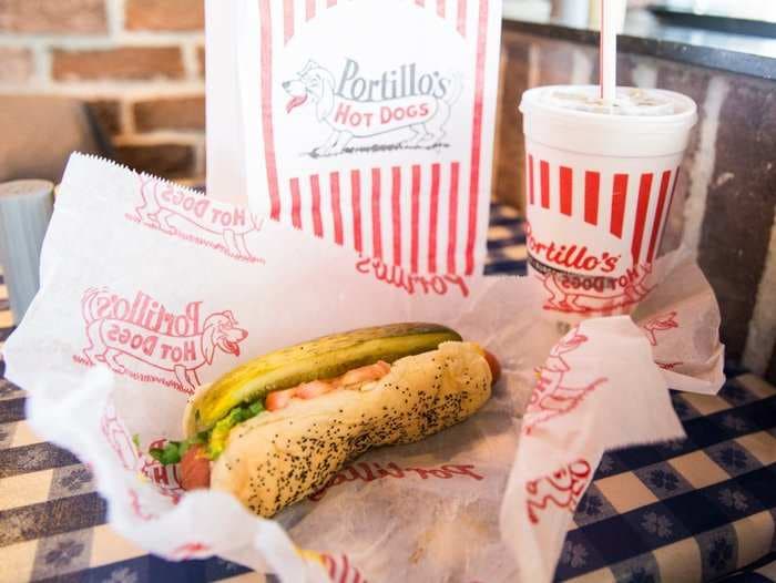 I tried one of the most famous hot dogs in Chicago and it was delicious - but I made one huge mistake while ordering