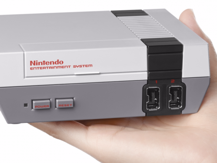 Nintendo's about to re-release its $60 mini NES console - here's everything you need to know