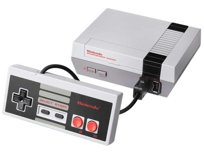 How to find out when and where you can pre-order the Nintendo NES Classic Edition