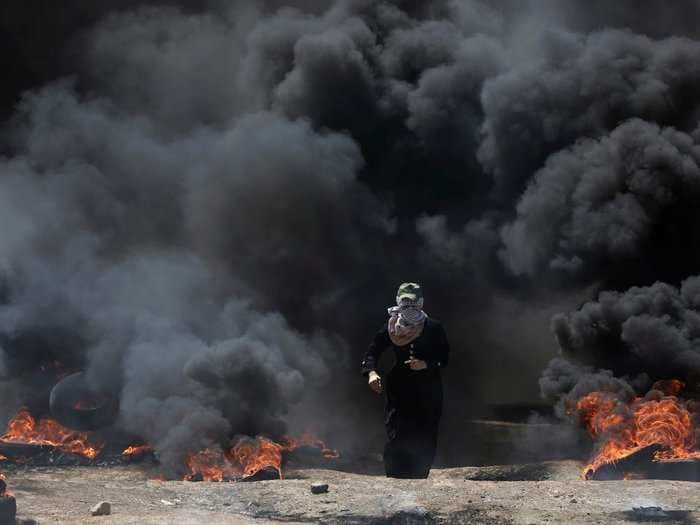 The media is ignoring the true culprit of the unprecedented violence in Gaza