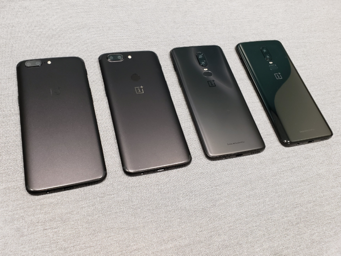 Why you don't need to upgrade to the OnePlus 6 if you already have the OnePlus 5 or OnePlus 5T