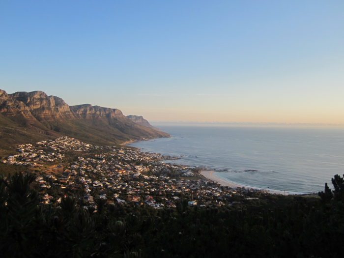 Cape Town is running out of water - I visited and saw what the financial problems of 'Day Zero' look like on the ground