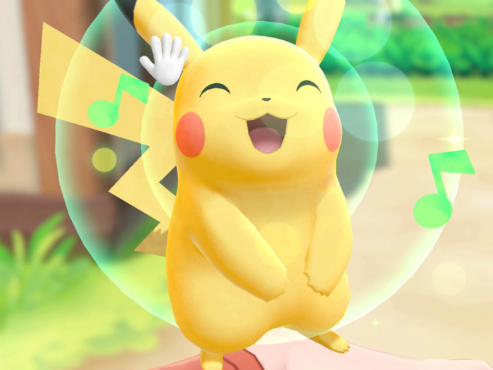 Nintendo has 4 new Pokemon games coming to the Switch, and the first is available now for free - here's everything we know