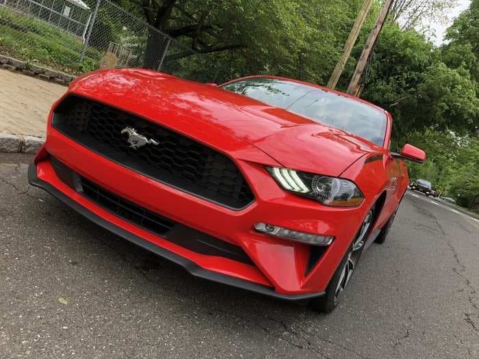 I've driven 3 completely different Mustangs in the past year - here's my favorite